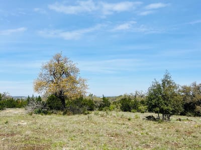 Property photo 5 at Lot 8 W Flying Owl DR - Legacy Hills, Johnson City, TX
