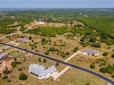 Primary bedroom at LOT 82 Big Sky - Eagles Nest, Burnet, TX