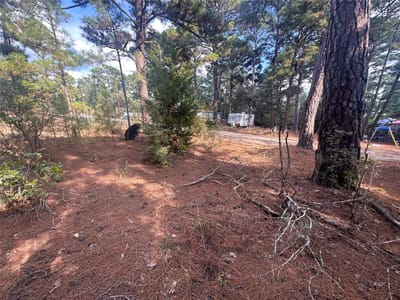 Living area at Lot 84 Hill Ridge DR - Lake Bastrop Pines, Bastrop, TX