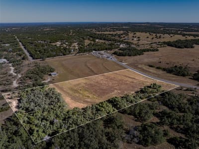 Living area at Lot 9 Mesa Ranch Rd - Mesa Verde Texas, Dripping Springs, TX
