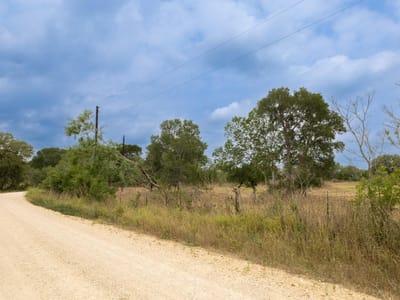 Kitchen at Lot 9 Tenney Creek Rd - Deer Creek, Luling, TX