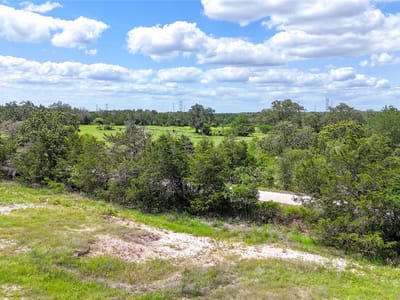 Kitchen at Lot 9 Zack LN - Oak Run, Smithville, TX