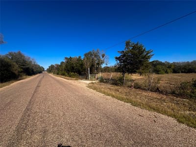 Living area at Lot 9E Foothill Rd - Lake Bastrop Estates, Bastrop, TX