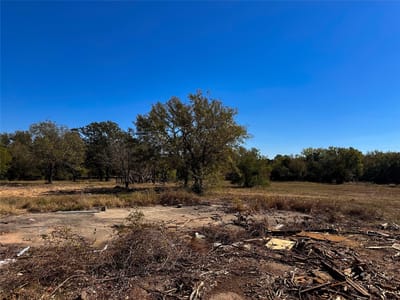Primary bedroom at Lot 9E Foothill Rd - Lake Bastrop Estates, Bastrop, TX