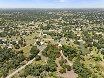 Kitchen at Lot# K10215 Bowie Knife Unit #K10215 - Horseshoe Bay South, Horseshoe Bay, TX