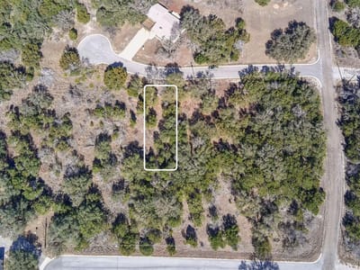 Living area at Lot K8051 Ridgeview - HSB SO RES, Horseshoe Bay, TX