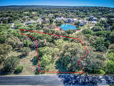 Living area at Lot W6040 Faultline Dr - Horseshoe Bay West, Horseshoe Bay, TX