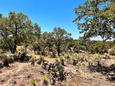 Living area at Lots 284-286 TBD W Castlelake Dr - Greencastle, Granite Shoals, TX