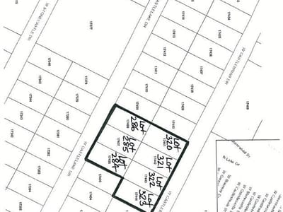 Kitchen at Lots 284-286 TBD W Castlelake Dr - Greencastle, Granite Shoals, TX