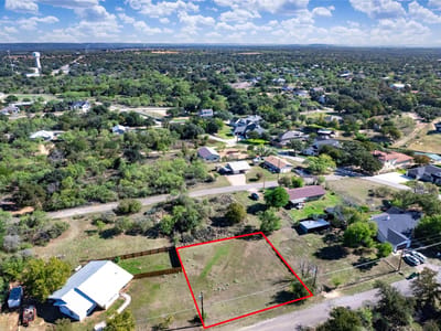 Photo 3 - Lot 345 & 346 E Cottonwood DR Photo 3 of 10 at Lot 345 & 346 E Cottonwood DR - Granite Shoals, Granite Shoals, TX