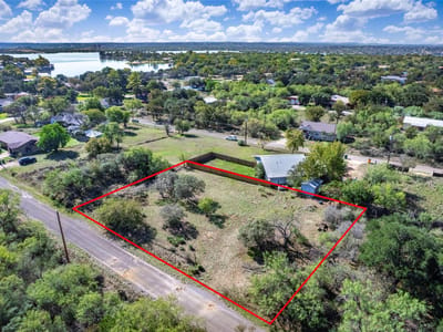 Photo 2 - Lot 360 & 362 E Elm DR Photo 2 of 9 at Lot 360 & 362 E Elm DR - Granite Shoals, Granite Shoals, TX