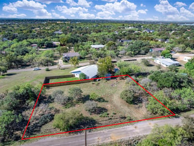 Photo 3 - Lot 360 & 362 E Elm DR Photo 3 of 9 at Lot 360 & 362 E Elm DR - Granite Shoals, Granite Shoals, TX