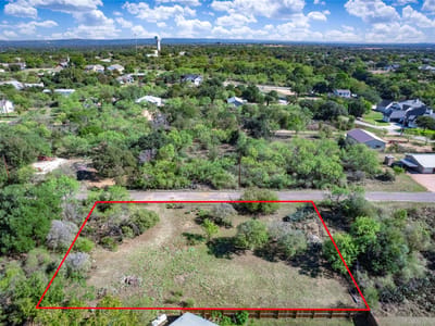 Photo 4 - Lot 360 & 362 E Elm DR Photo 4 of 9 at Lot 360 & 362 E Elm DR - Granite Shoals, Granite Shoals, TX
