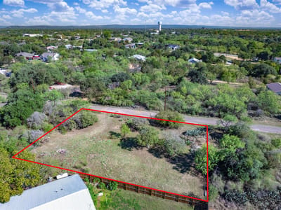Photo 5 - Lot 360 & 362 E Elm DR Photo 5 of 9 at Lot 360 & 362 E Elm DR - Granite Shoals, Granite Shoals, TX