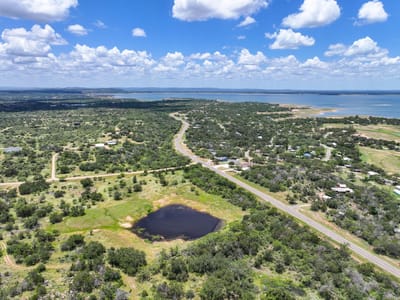 Primary bedroom at Lots 5 & 6 Granite Hills Dr - Granite Hills Ph I, Burnet, TX