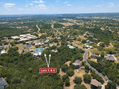 Property photo 4 at Lots 5 and 6 Courtside LN - Courtside At Ridge Harbor, Spicewood, TX