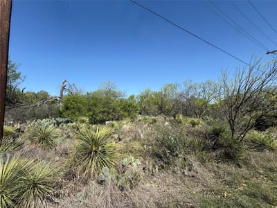 Living area at Lots 574, 575 Driftwood Dr - Granite Shoals - Tanglewood, Granite Shoals, TX