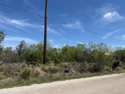 Primary bedroom at Lots 574, 575 Driftwood Dr - Granite Shoals - Tanglewood, Granite Shoals, TX
