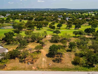 Living area at Lots 85-87 Link Dr - Granite Ridge Packsaddle, Kingsland, TX