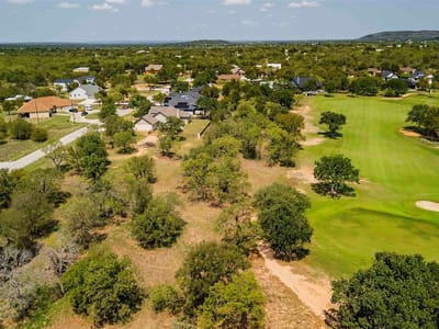 Primary bedroom at Lots 85-87 Link Dr - Granite Ridge Packsaddle, Kingsland, TX