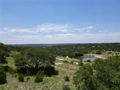 Living area at T.B.D. River Shoals DR - River Hills Ranches, Kempner, TX