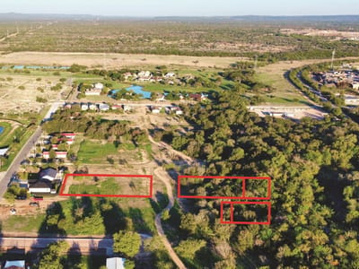 Photo 3 - Tbd Ave P & Q Photo 3 of 6 at Tbd Ave P & Q - Marble Falls, Marble Falls, TX