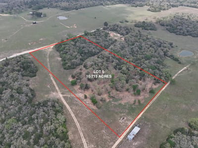 Photo 2 of 5 at TBD CR 326 Lot 5 - Rockdale, Rockdale, TX