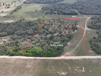 Photo 3 of 5 at TBD CR 326 Lot 5 - Rockdale, Rockdale, TX