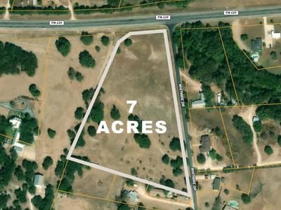 Photo 2 - Tbd D N Watts Ln Photo 2 of 27 at Tbd D N Watts Ln - Belton, Belton, TX