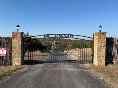 Photo 2 of 39 at TBD Lot 5 Sanctuary LN - Blanco, Blanco, TX