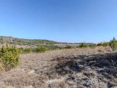 Photo 3 of 39 at TBD Lot 5 Sanctuary LN - Blanco, Blanco, TX