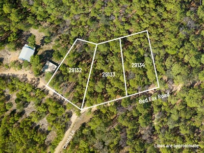 Photo 4 of 10 at TBD Red Fox Rd - La Grange, La Grange, TX