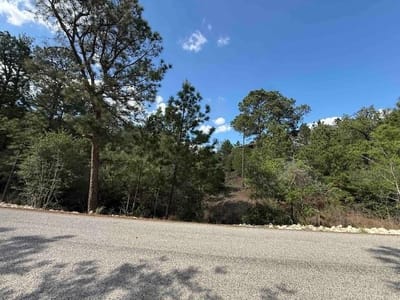 Living area at Lot 1198 Wahane Ln - Tahitian Village, Bastrop, TX