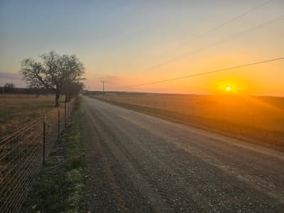 Photo 4 of 5 at TBD County Road 116 - Rogers, Rogers, TX