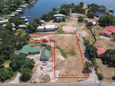 Property photo 2 at Lots 7a - 11 Hillview DR - Castle Hills, Granite Shoals, TX