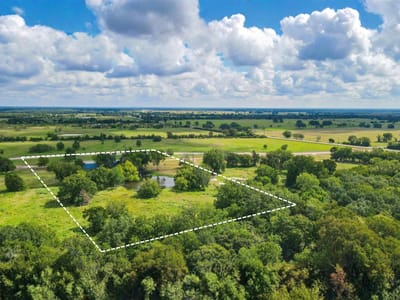 Photo 3 - TBD Hudson Farms Road - Tract 2B (+/-6.376 acres) Photo 3 of 9 at TBD Hudson Farms Road - Tract 2B (+/-6.376 acres) - Franklin, Franklin, TX