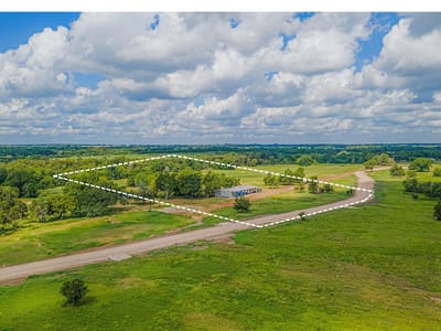Photo 5 - TBD Hudson Farms Road - Tract 2B (+/-6.376 acres) Photo 5 of 9 at TBD Hudson Farms Road - Tract 2B (+/-6.376 acres) - Franklin, Franklin, TX