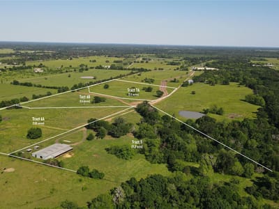 Photo 3 - TBD Hudson Farms Road - Tract 6B (5.619 acres) Photo 3 of 6 at TBD Hudson Farms Road - Tract 6B (5.619 acres) - Franklin, Franklin, TX