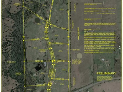Photo 5 - TBD Hudson Farms Road - Tract 6B (5.619 acres) Photo 5 of 6 at TBD Hudson Farms Road - Tract 6B (5.619 acres) - Franklin, Franklin, TX