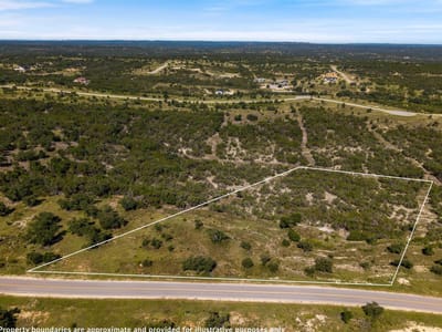 Photo 5 of 22 at TBD Lookout Mountain RD - Johnson City, Johnson City, TX