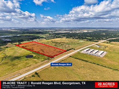 Photo 2 of 12 at TBD Ronald Reagan Blvd - Georgetown, Georgetown, TX