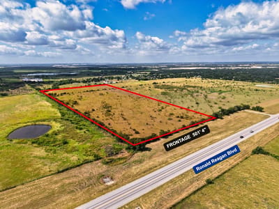 Photo 3 of 12 at TBD Ronald Reagan Blvd - Georgetown, Georgetown, TX