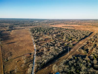 Kitchen at 000 Sandy Pine Rd - Out/Caldwell County, Luling, TX