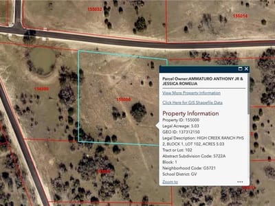 Photo 3 of 23 at TBD Waggener Ranch RD - Copperas Cove, Copperas Cove, TX