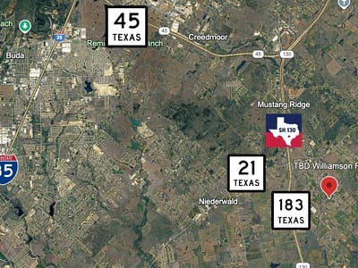 Property photo 2 at 696 Williamson RD - n/a, Lockhart, TX