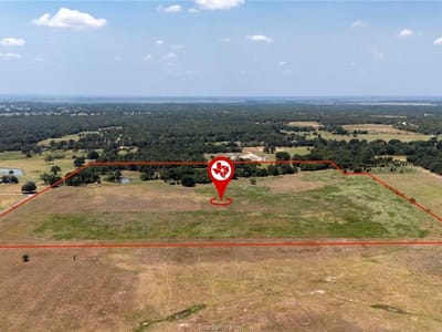 Photo 2 of 19 at TBD Templeton RD - Hearne, Hearne, TX