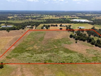 Photo 3 of 19 at TBD Templeton RD - Hearne, Hearne, TX