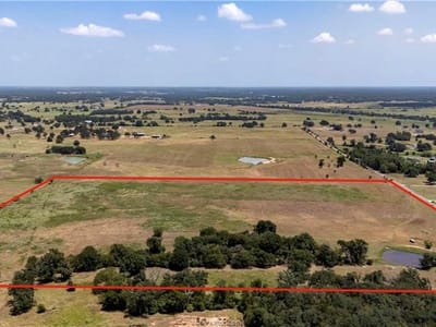Photo 4 of 19 at TBD Templeton RD - Hearne, Hearne, TX