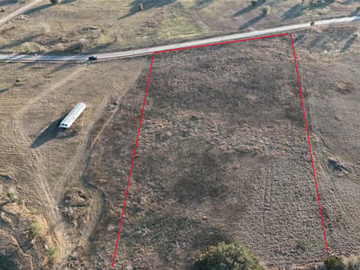 Photo 2 - TBD (Tract 5) CR 119 Photo 2 of 7 at TBD (Tract 5) CR 119 - Ledbetter, Ledbetter, TX