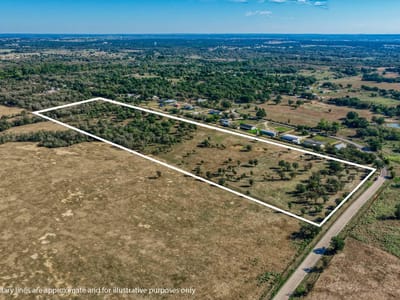 Photo 4 - TBD Walter Hoffman Rd. Photo 4 of 40 at TBD Walter Hoffman Rd. - Cedar Creek, Cedar Creek, TX
